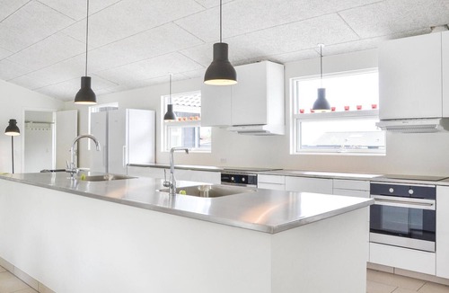 Udsholt House | Lovely home in Gilleleje with sauna