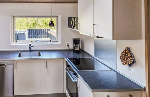 Fjellerup House | Lovely home in Glesborg with sauna