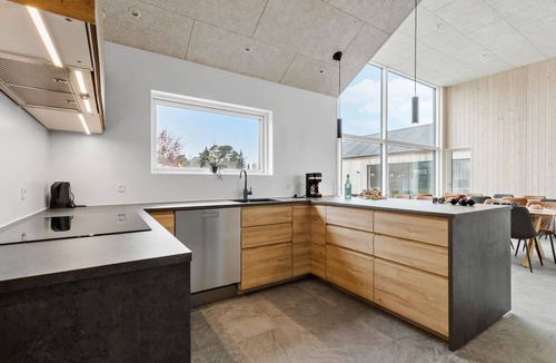 Fjellerup House | Lovely home in Glesborg with sauna