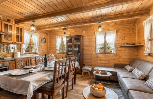 Gospic House | Lovely home in Gospic with sauna