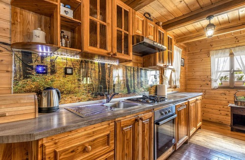 Gospic House | Lovely home in Gospic with sauna