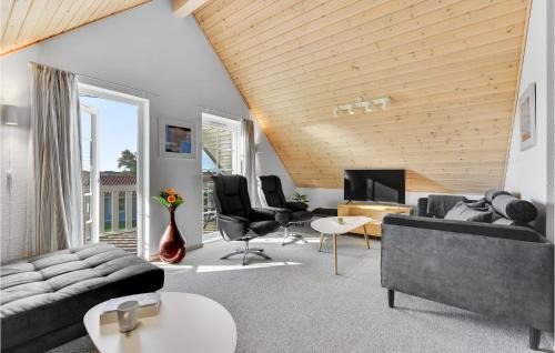 Grasten House | Lovely Home In Gråsten With Wifi