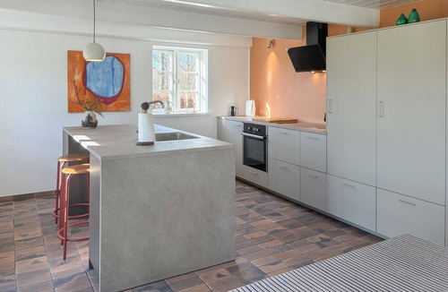 Gram House | Lovely home in Gram with WiFi