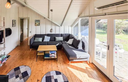 Grena Strand House | Lovely Home In Grenaa With Sauna