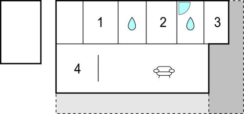 Grena Strand House | Lovely Home In Grenaa With Kitchen