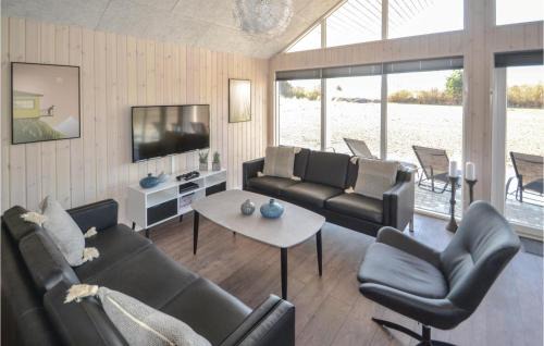 Grenaa House | Lovely Home In Grenaa With Sauna