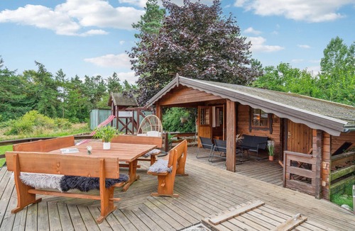 Grevinge House | Lovely home in Grevinge with kitchen