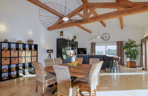 Grignan House | Lovely home in Grignan with private swimming pool, can be inside or outside