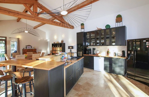 Grignan House | Lovely home in Grignan with private swimming pool, can be inside or outside
