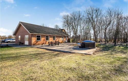 Grindsted House | Lovely Home In Grindsted With Wifi