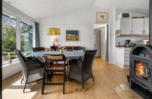 Gudhjem House | Lovely home in Gudhjem