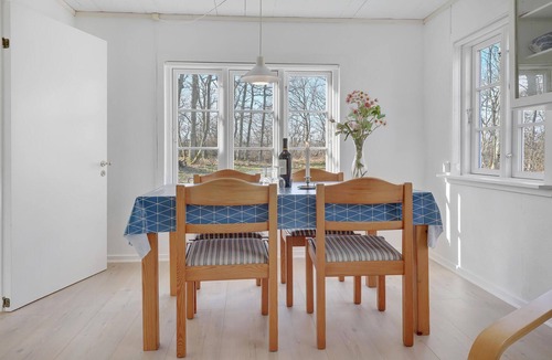 Gudhjem House | Lovely home in Gudhjem with WiFi