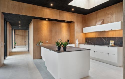 Hojslev House | Lovely Home In Højslev With Sauna