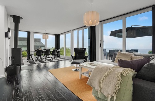 Kelstrup House | Lovely home in Haderslev with sauna