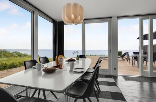 Kelstrup House | Lovely home in Haderslev with sauna