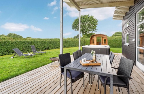 Fynshav House | Lovely home in Haderslev with sauna