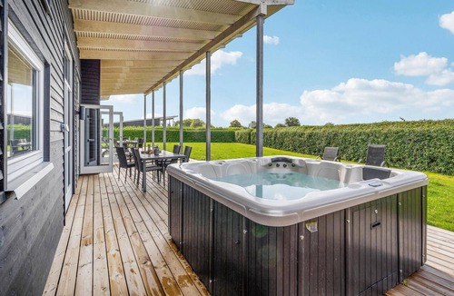 Fynshav House | Lovely home in Haderslev with sauna