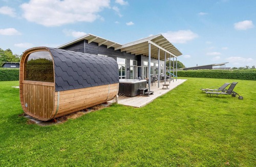 Fynshav House | Lovely home in Haderslev with sauna