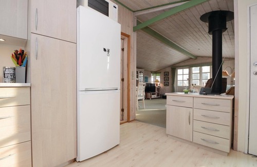 Hejsager Strand House | Lovely home in Haderslev with kitchen