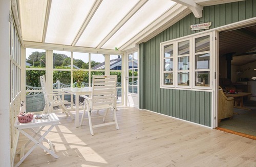 Hejsager Strand House | Lovely home in Haderslev with kitchen