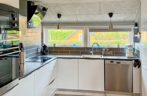 Diernæs Strandby House | Lovely home in Haderslev with WiFi