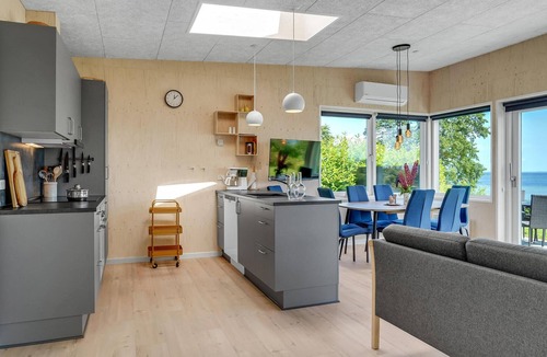 Fynshav House | Lovely home in Haderslev with WiFi