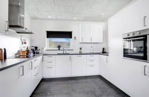 Skovbyballe House | Lovely home in Haderslev with sauna