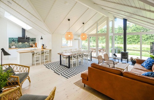 Kelstrup House | Lovely home in Haderslev with sauna