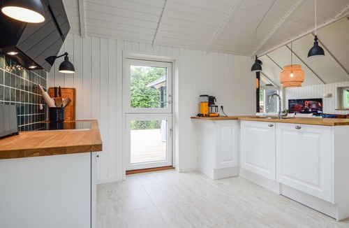 Kelstrup House | Lovely home in Haderslev with sauna