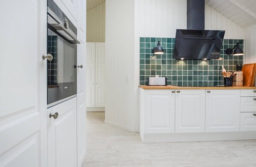 Kelstrup House | Lovely home in Haderslev with sauna