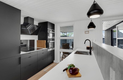 Hejsager Strand House | Lovely home in Haderslev