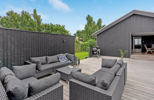 Hejsager Strand House | Lovely home in Haderslev
