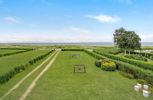 Hejsager Strand House | Lovely home in Haderslev
