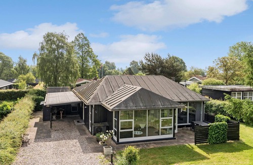 Hejsager Strand House | Lovely home in Haderslev with WiFi