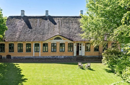 Arø House | Lovely home in Haderslev with kitchen