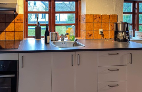 Skovbyballe House | Lovely home in Haderslev with WiFi