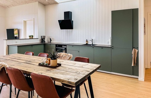 Kelstrup House | Lovely home in Haderslev with sauna