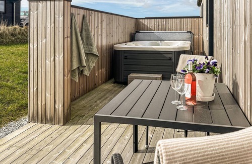 Kelstrup House | Lovely home in Haderslev with sauna