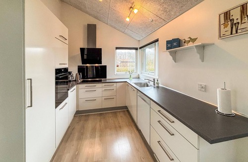Kelstrup House | Lovely home in Haderslev with sauna