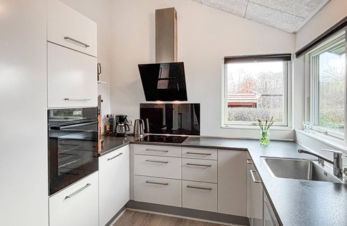 Kelstrup House | Lovely home in Haderslev with sauna