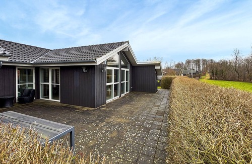 Kelstrup House | Lovely home in Haderslev with sauna