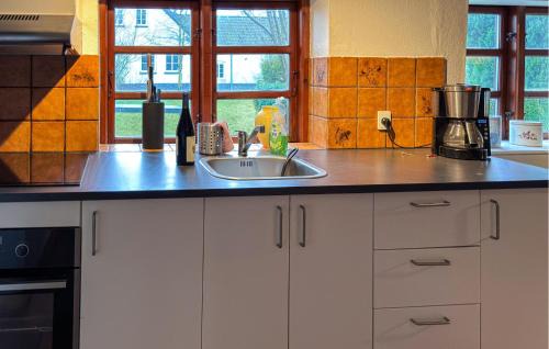 Skovbyballe House | Lovely Home In Haderslev With Wifi
