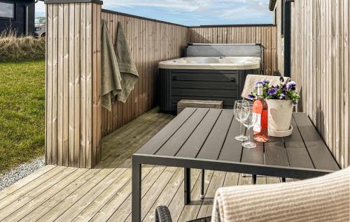 Kelstrup House | Lovely Home In Haderslev With Sauna