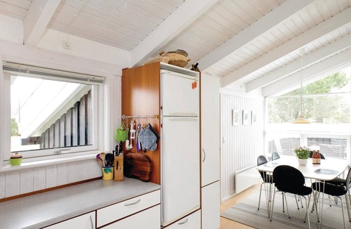 Oster Hurup House | Lovely home in Hadsund with sauna