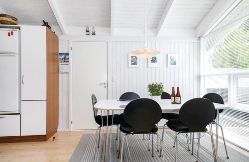 Oster Hurup House | Lovely home in Hadsund with sauna