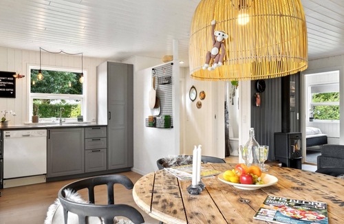 Hadsund House | Lovely home in Hadsund with WiFi