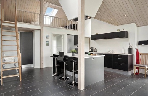 Oster Hurup House | Lovely home in Hadsund with sauna