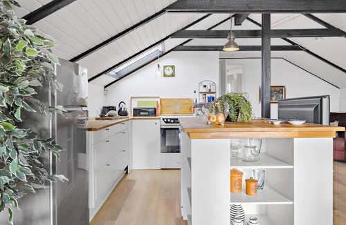 Nørre Hurup House | Lovely home in Hadsund with WiFi