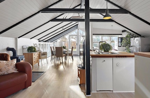 Nørre Hurup House | Lovely home in Hadsund with WiFi