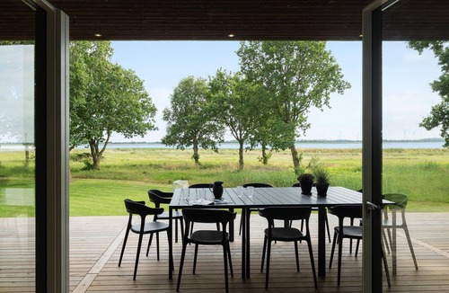 Odde House | Lovely home in Hadsund with WiFi